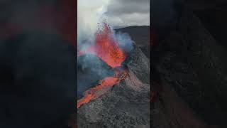 Barren Island Volcano 🌋  Indias only active volcano  Andaman and Nicobar Islands [upl. by Yelich]