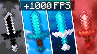 Top 5 BEST PvP Texture Packs For Minecraft Bedrock 120 MCPEXboxPS4SwitchWindows 10 [upl. by Atteve]