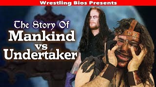 The Story of Mankind vs The Undertaker [upl. by Enautna958]