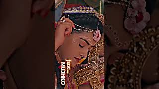 O Kanha O Krishna Song  Radhakrishna love moment ❤️ viral shorts trending [upl. by Bolan342]