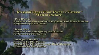 Disneys Tarzan PS1 100 Walkthrough  Part 15  100 Completion Credits BONUS Hard [upl. by Gabler]