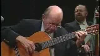 Charlie Byrd Plays Jobim Famous quotCorcovadoquot [upl. by Atnahc106]