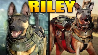 The Full Story of Riley Modern Warfare Story [upl. by Yht460]