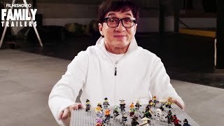 Behind the Scenes Part 2  The LEGO Ninjago Movie  Cartoon Network Asia [upl. by Ainot]