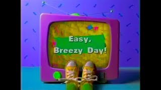 Barney amp Friends Easy Breezy Day [upl. by Leventis]