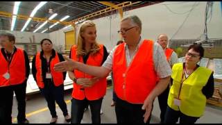 Jayco Australia Factory Tour [upl. by Maccarone143]