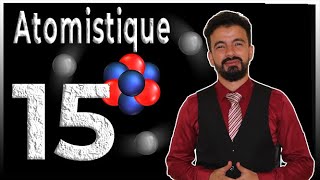 15 Atomistique  Structure amp état de la matière  Chimie générale  MIP S2 BCG S1 SMPC SMC SMP SVTU [upl. by Leiad53]