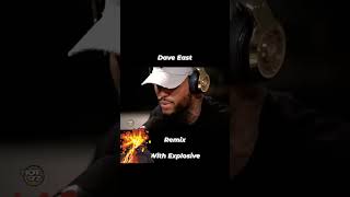 Dave East Remix with Dr Dres Xplosive daveeast drdre freestyleremix rap funkflex [upl. by Ora]