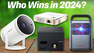 Best Mini Projectors 2024 don’t buy one before watching this [upl. by Rutan592]