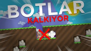 AUTO FARM ARTIK BİTTİ Yeni Update  Growtopia [upl. by Ecyar]