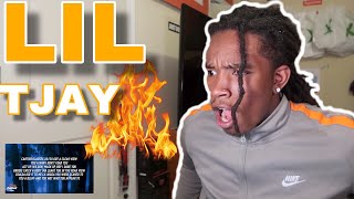 Lil Tjay  FN official Audio REACTION [upl. by Lucienne]