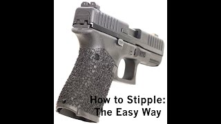 Stippling  The Easy Way [upl. by Elspeth]