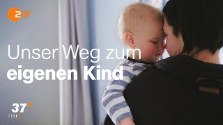 Unerfüllter Kinderwunsch So macht die Medizin diesen Traum wahr I 37 Grad [upl. by Anec]