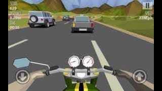 3D Game on Scratch Motorcycle Race  3D Racing Game  Scratch Game Tutorial [upl. by Novanod]