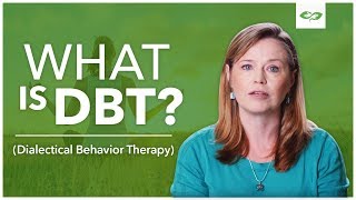 What Is DBT Therapy Dialectical Behavior Therapy  Why Its Important  BetterHelp [upl. by Kokaras]