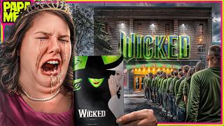 Wicked Fans Are Terrible [upl. by Attenwad]