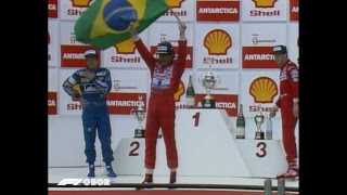 Brazil 1991 Extended Highlights  Race 1000 [upl. by Soraya]