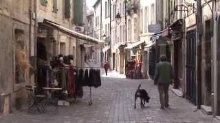 Uzès France [upl. by Lennej915]