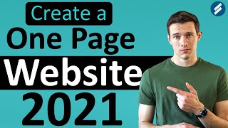 Make A Website in 15 Minutes using GoDaddy  2022 Website Tutorial [upl. by Schaffel]