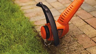 BLACKDECKER Electric String Trimmer Review [upl. by Bolton]