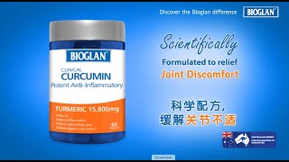 Bioglan Curcumin [upl. by Ahsienal244]