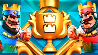 2V2 LADDER WITH VIEWERS  Clash Royale [upl. by Sheply]