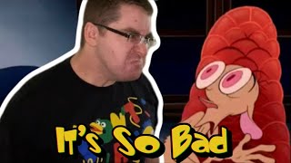 Ren Seeks Help  Ren And Stimpy Adult Party Cartoon Review And Analysis [upl. by Atikaj778]