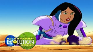 To Carthage Then  Alienators Evolution Continues  EP014  Cartoons for Kids  WildBrain Vault [upl. by Anul]