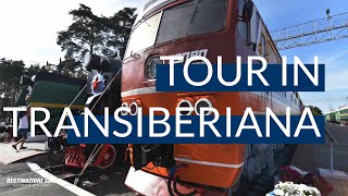 Tour in Transiberiana [upl. by Alamak780]