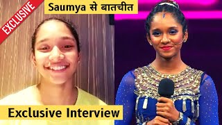 Indias Best Dancer 2 Saumya Kamble Interview before the Grand Finale [upl. by Alilak]