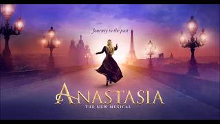 The Press Conference  Anastasia Original Broadway Cast Recording [upl. by Anilys]