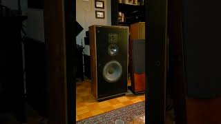 Black Sabbath  The Thrill of it All clip 22 Boston Acoustics A150II speakers [upl. by Zippel760]