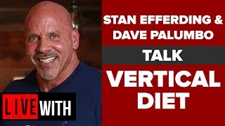 VERTICAL DIET EXPLAINED Live With Stan Efferding [upl. by Yttak646]