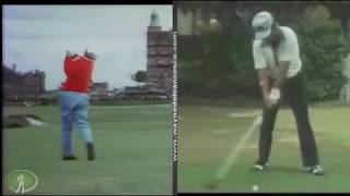 Lee Trevino Golf Swing Analysis [upl. by Hiroko824]