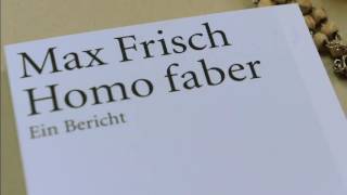 Homo Faber Max Frisch Hörbuch [upl. by Susette]