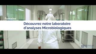 Découvrez notre laboratoire danalyses Microbiologiques [upl. by Landel456]