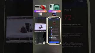 AnTuTu Benchmark  iPhone 16 vs Google Pixel 9 [upl. by Nomzed191]