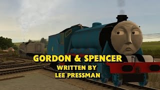 Gordon amp Spencer UK  Trainz Remake [upl. by Donnell]