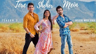 Tere Sheher Mein  Official Music Video  Rimorav Vlogs [upl. by Harriett283]