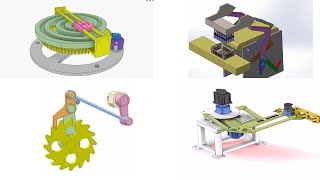 More than 1000 Basic Principles of Mechanical Motion  Useful for Mechanical Engineer 1 [upl. by Parrish]