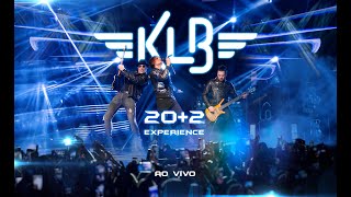 Intro  Ficar Por Ficar  A Cada 10 Palavras DVD KLB 202 Experience [upl. by Latsryc]