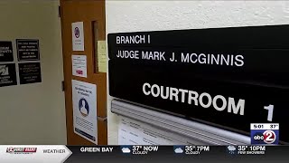 Outagamie County judge probed for detaining man in courthouse employee dispute [upl. by Germain]