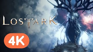 Lost Ark  Official Gameplay Trailer 4K  Summer Game Fest 2021 [upl. by Ajna651]