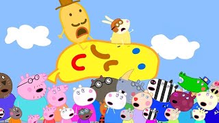 Peppa Pig Reversed Episode The Carnival [upl. by Melodie]