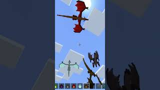 Unleash the Power of Wyverns in Minecraft with the System Wyverns Mod 🐲 [upl. by Raffaj461]