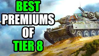 Playing the MOST OP Tier 6s in World of Tanks [upl. by Janith391]