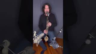 “Glissando is Impossible on Bass Clarinet” bassclarinet clarinet glissando [upl. by Edla111]