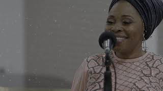 Tope Alabi ANGELI Video [upl. by Oyek]