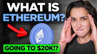 Ethereum Explained 🚀 Ultimate Beginners’ Guide 📚 How Ethereum Works 💻 amp Why its Undervalued 🤑 [upl. by Maressa]