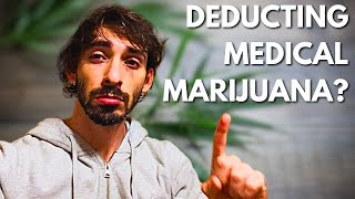 Tax Deductions for Medical Marijuana [upl. by Neersan]